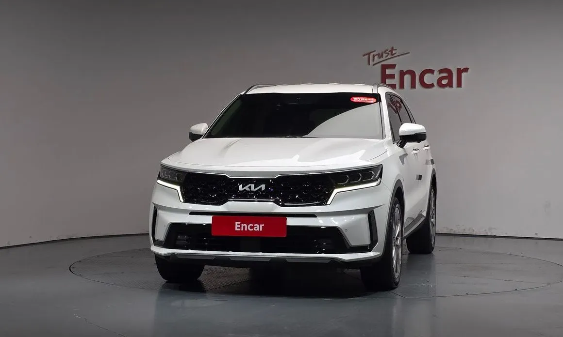 Kia Sorento 2022 из KR, фото 4