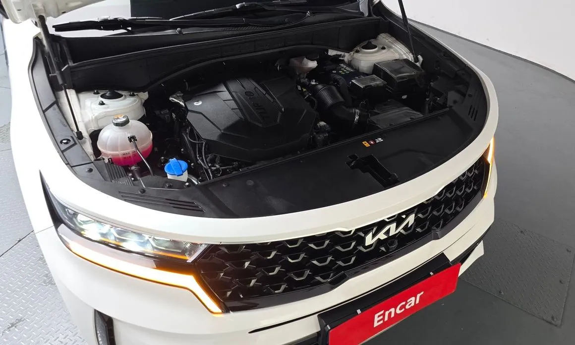 Kia Sorento 2022 из KR, фото 9
