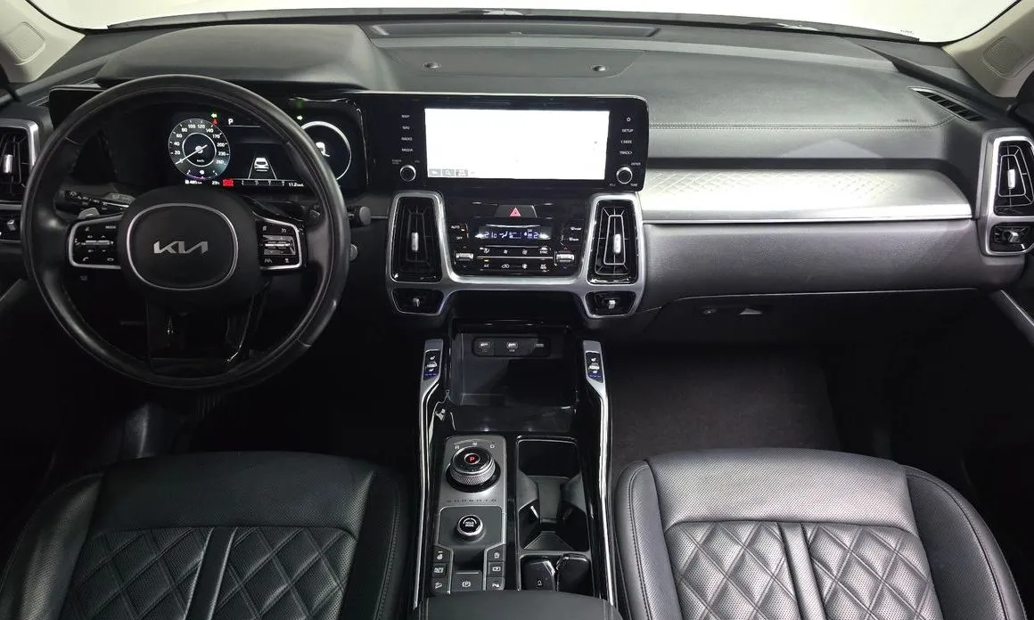 Kia Sorento 2022 из KR, фото 6