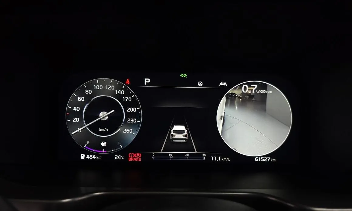 Kia Sorento 2022 из KR, фото 2