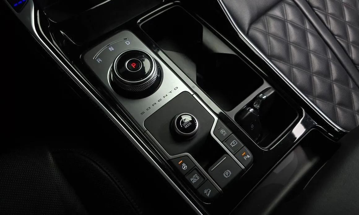 Kia Sorento 2022 из KR, фото 5