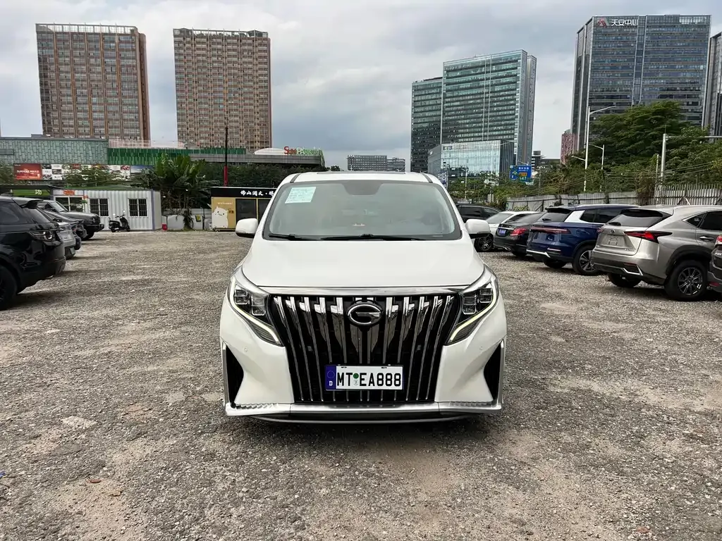 GAC Motor Trumpchi M8 — фото 1