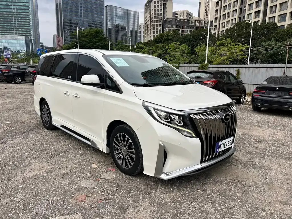 GAC Motor Trumpchi M8 — фото 9