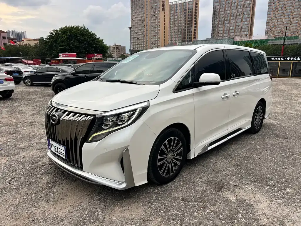 GAC Motor Trumpchi M8 — фото 10