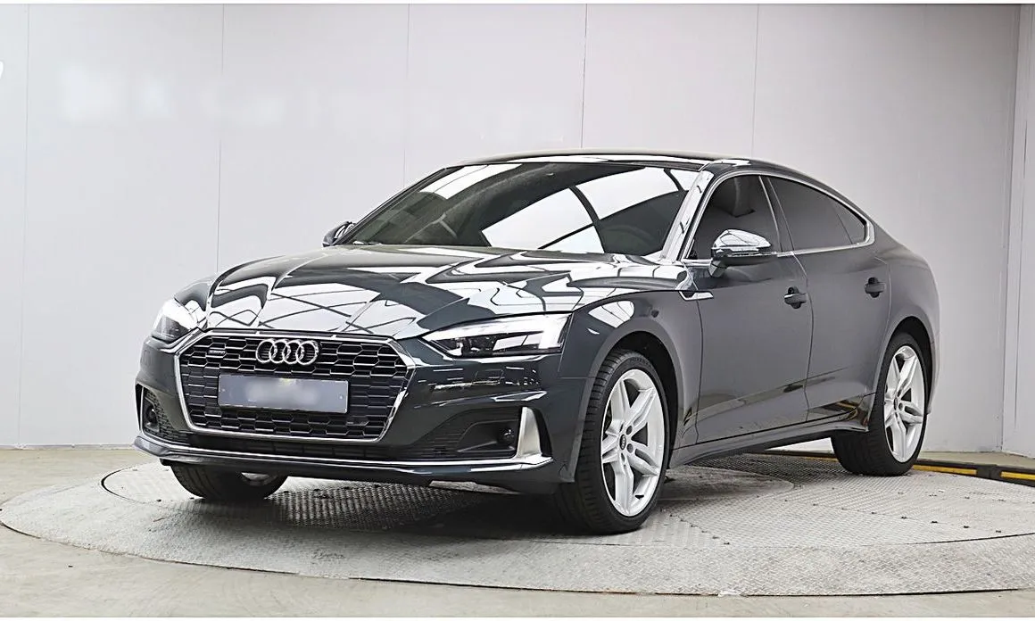 Audi A5 2024 из KR, фото 1
