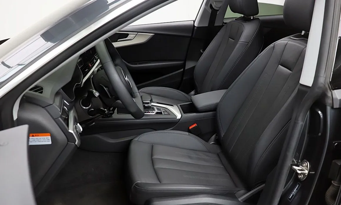 Audi A5 2024 из KR, фото 5