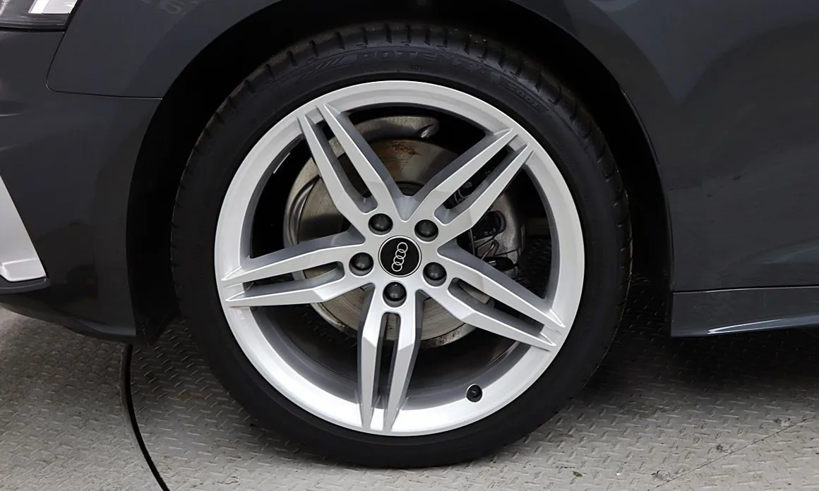 Audi A5 2024 из KR, фото 6