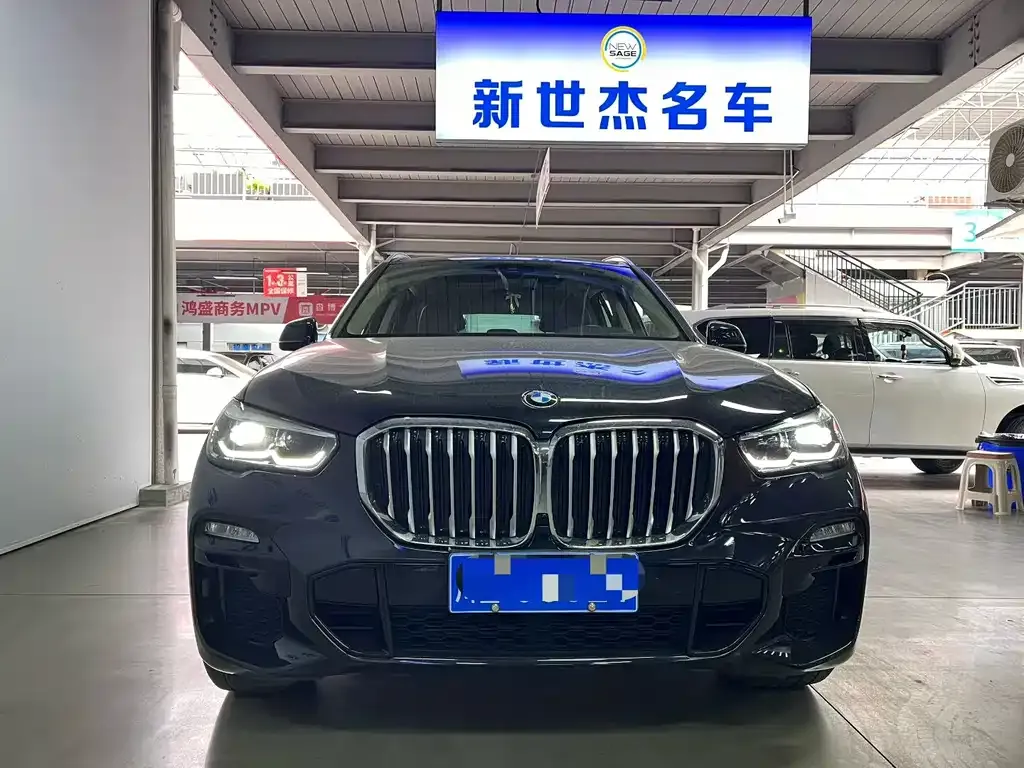 BMW X5 (Import) 2021 из CN, фото 3