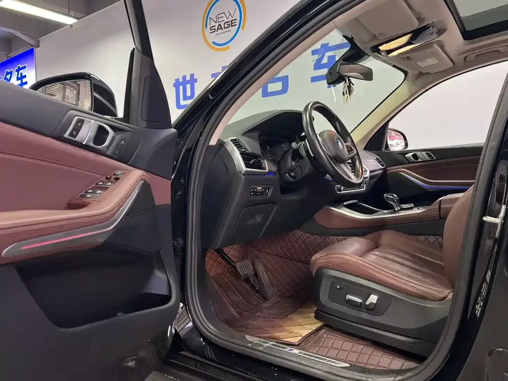 BMW X5 (Import) 2021 из CN, фото 6