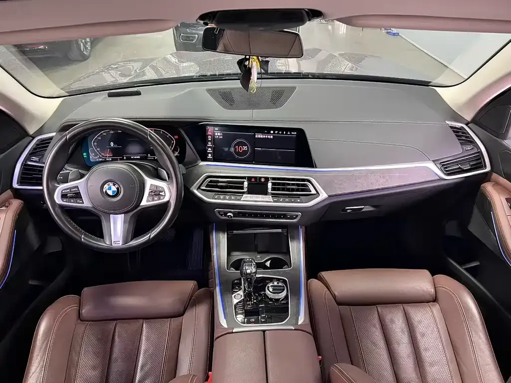 BMW X5 (Import) 2021 из CN, фото 7