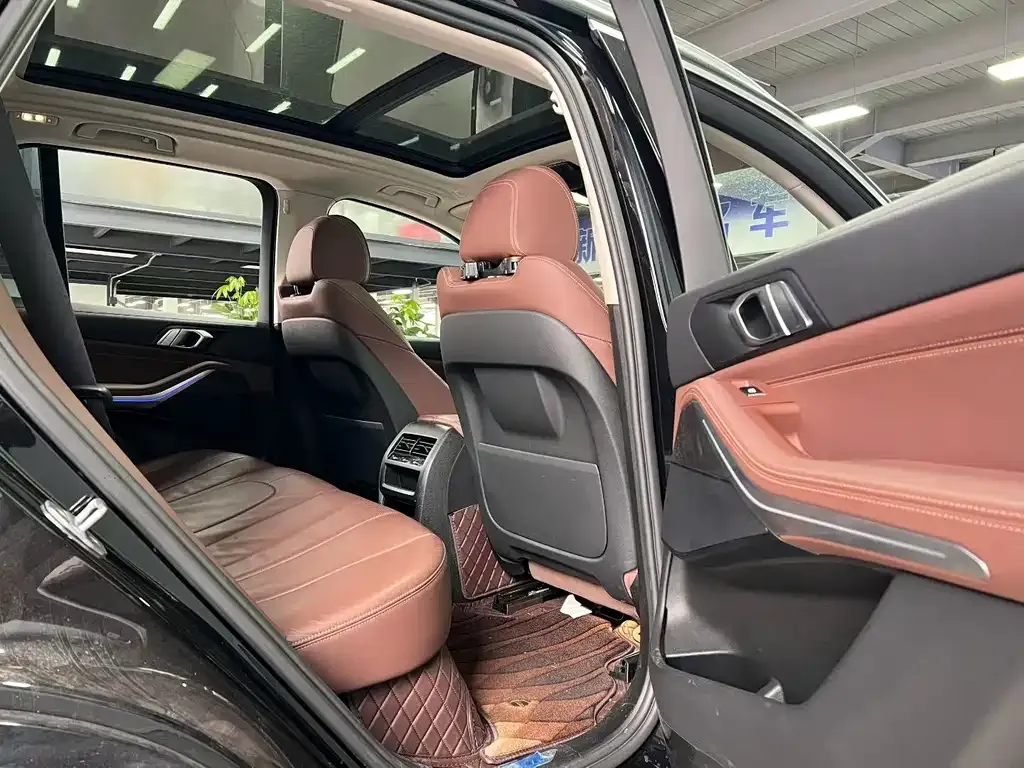 BMW X5 (Import) 2021 из CN, фото 8