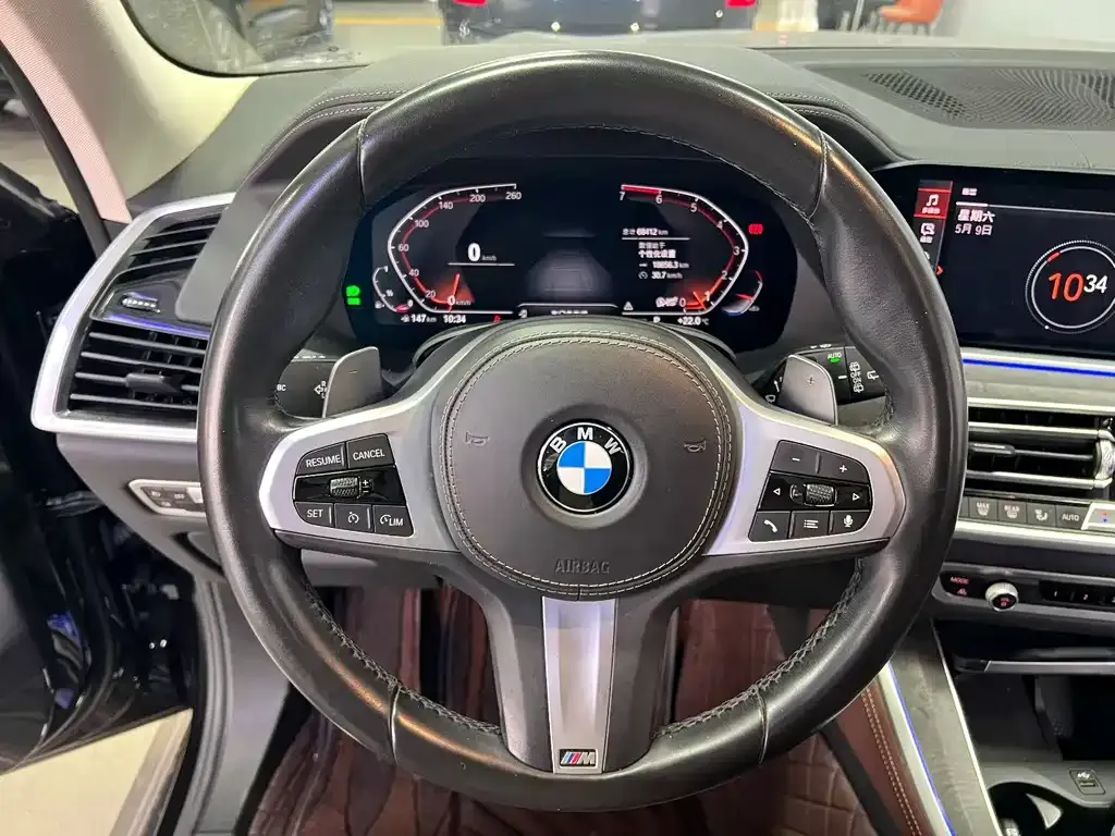 BMW X5 (Import) 2021 из CN, фото 2