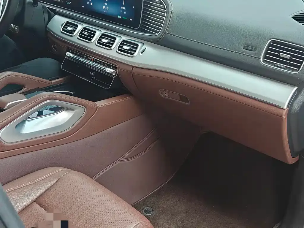 Mercedes-Benz GLE — фото 4