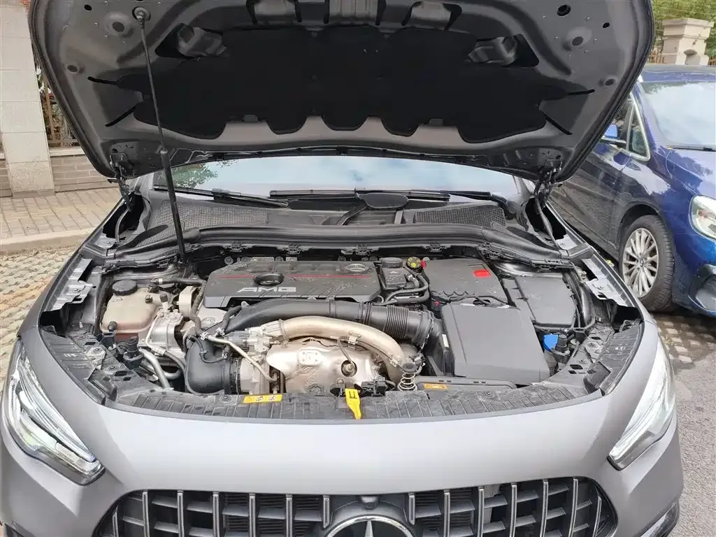Mercedes-Benz GLA AMG 2023 из CN, фото 10