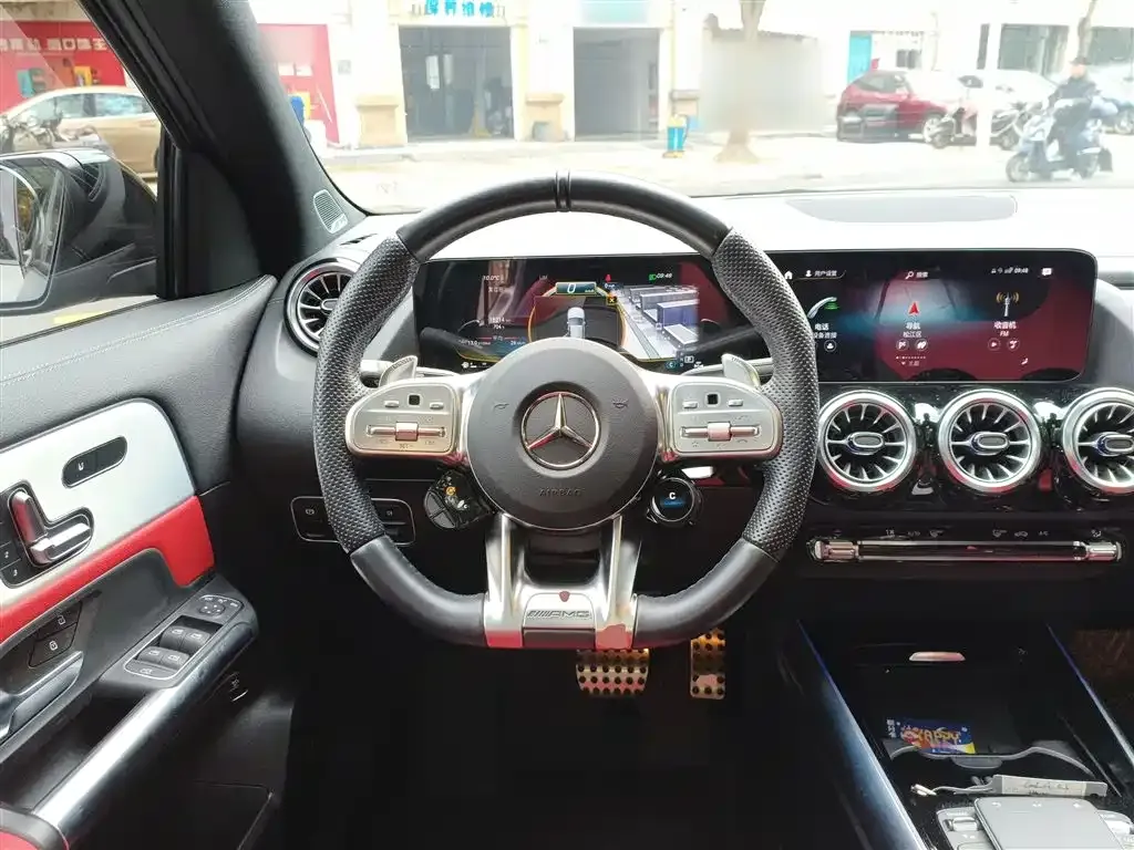 Mercedes-Benz GLA AMG 2023 из CN, фото 6
