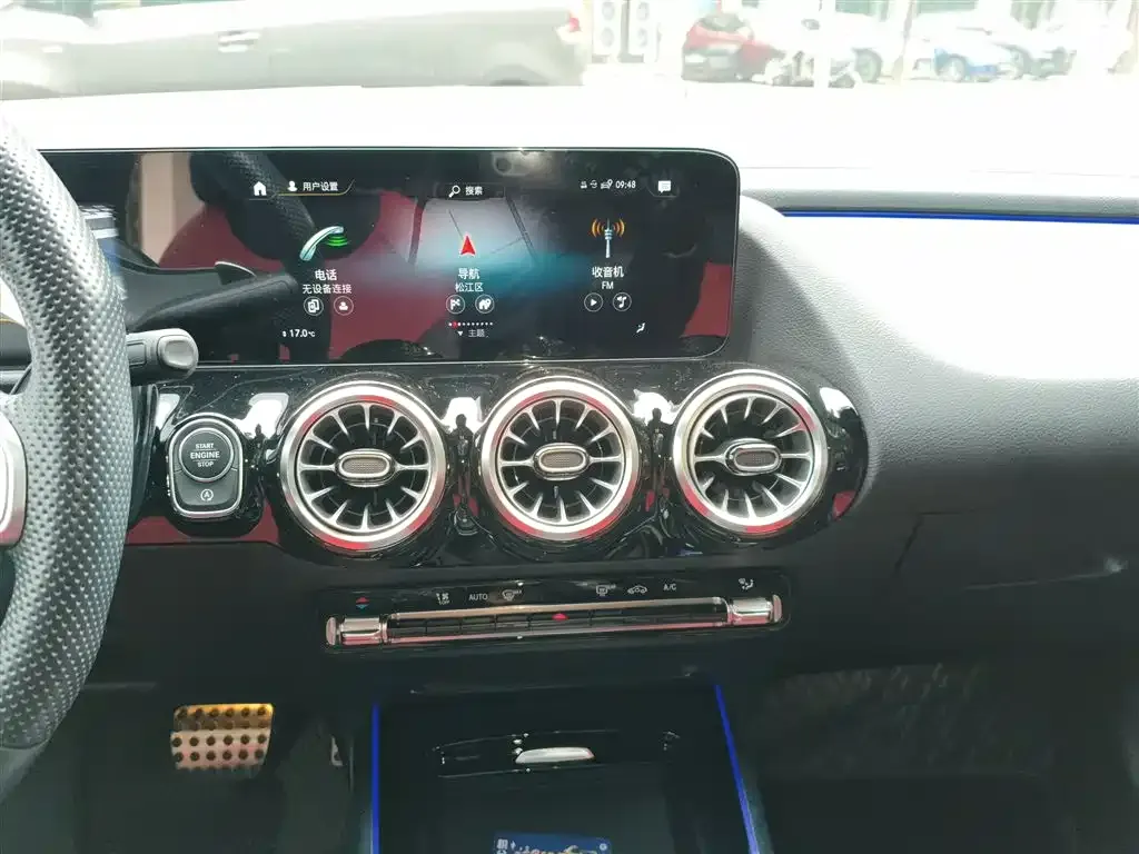 Mercedes-Benz GLA AMG 2023 из CN, фото 3