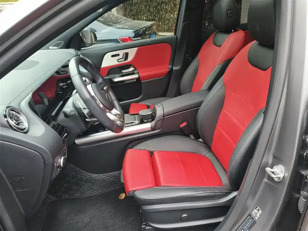 Mercedes-Benz GLA AMG 2023 из CN, фото 4