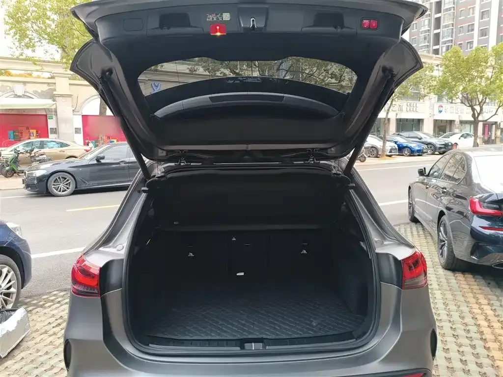 Mercedes-Benz GLA AMG 2023 из CN, фото 5