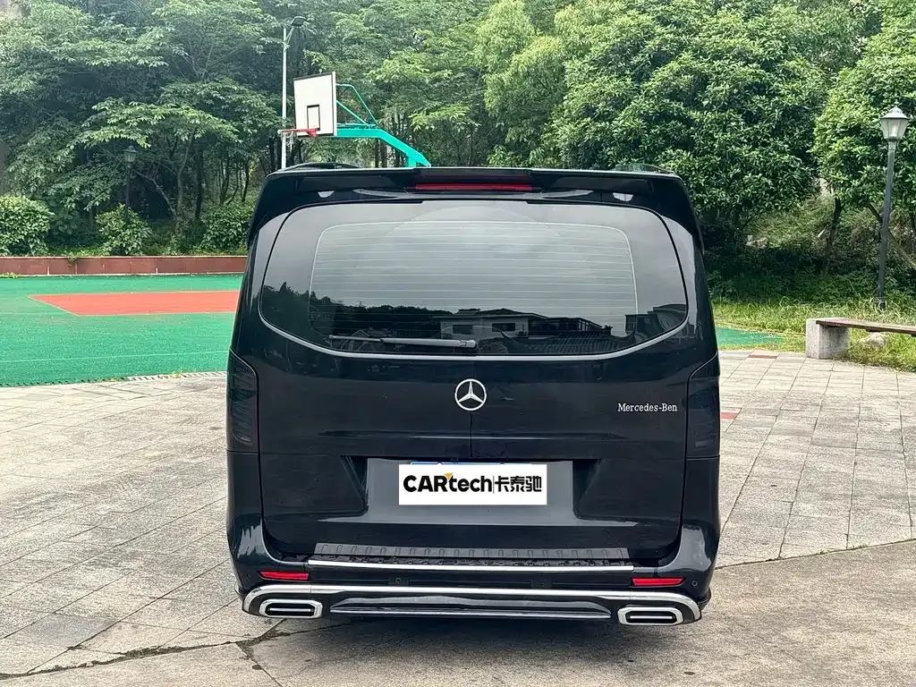 Mercedes-Benz Vito — фото 9