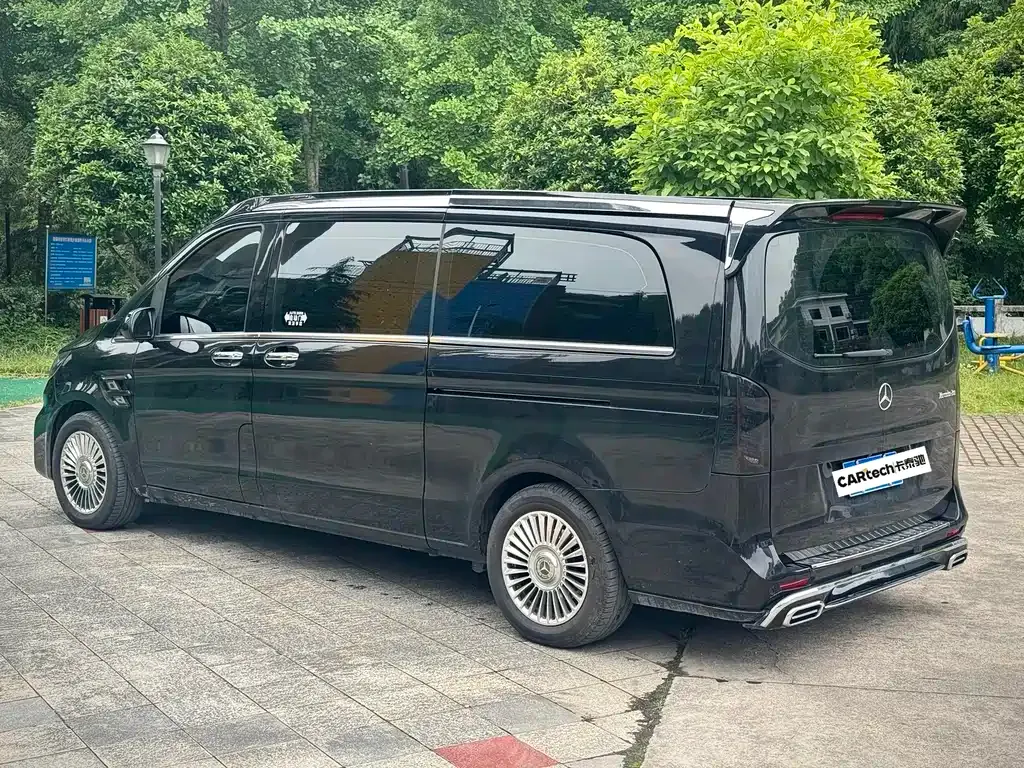 Mercedes-Benz Vito — фото 8