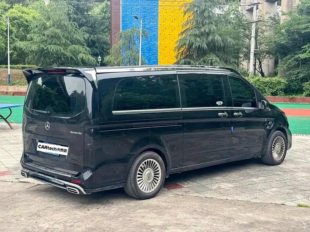 Mercedes-Benz Vito — фото 6