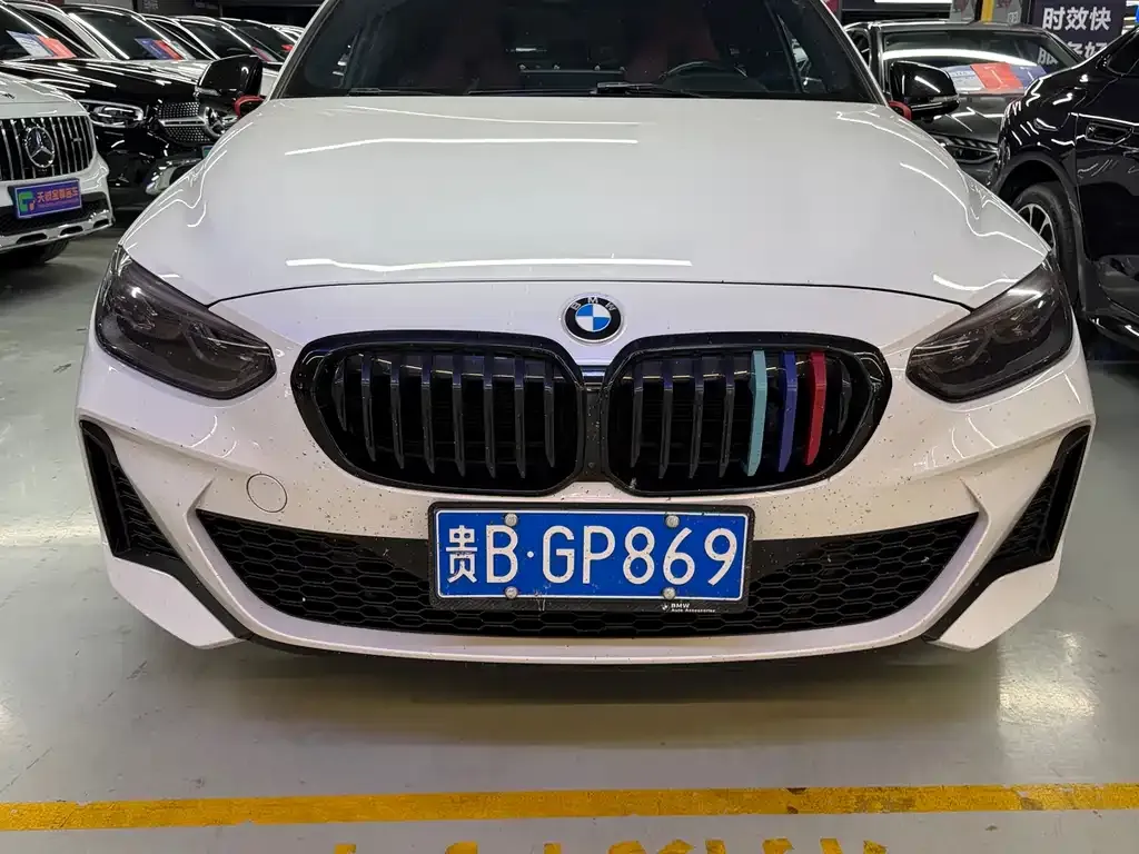 BMW 1 Series — фото 1