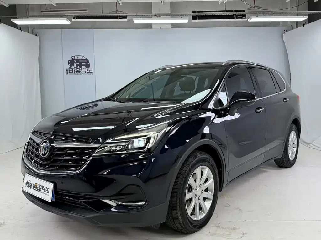 Buick Envision Plus — фото 1
