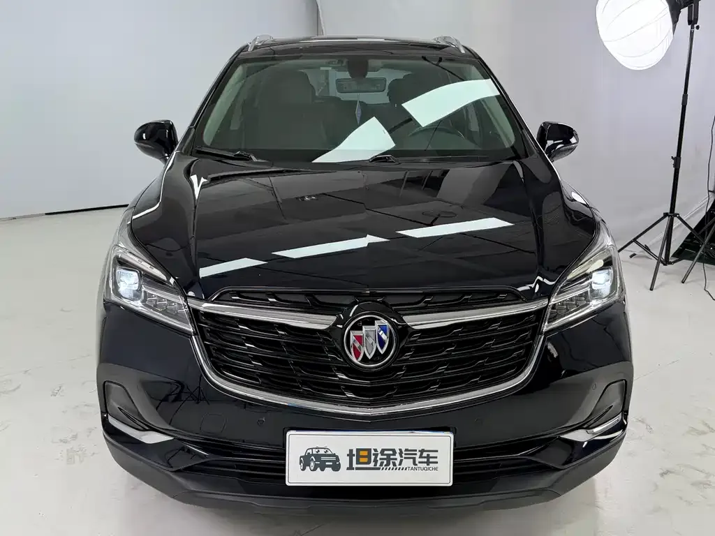 Buick Envision Plus — фото 5