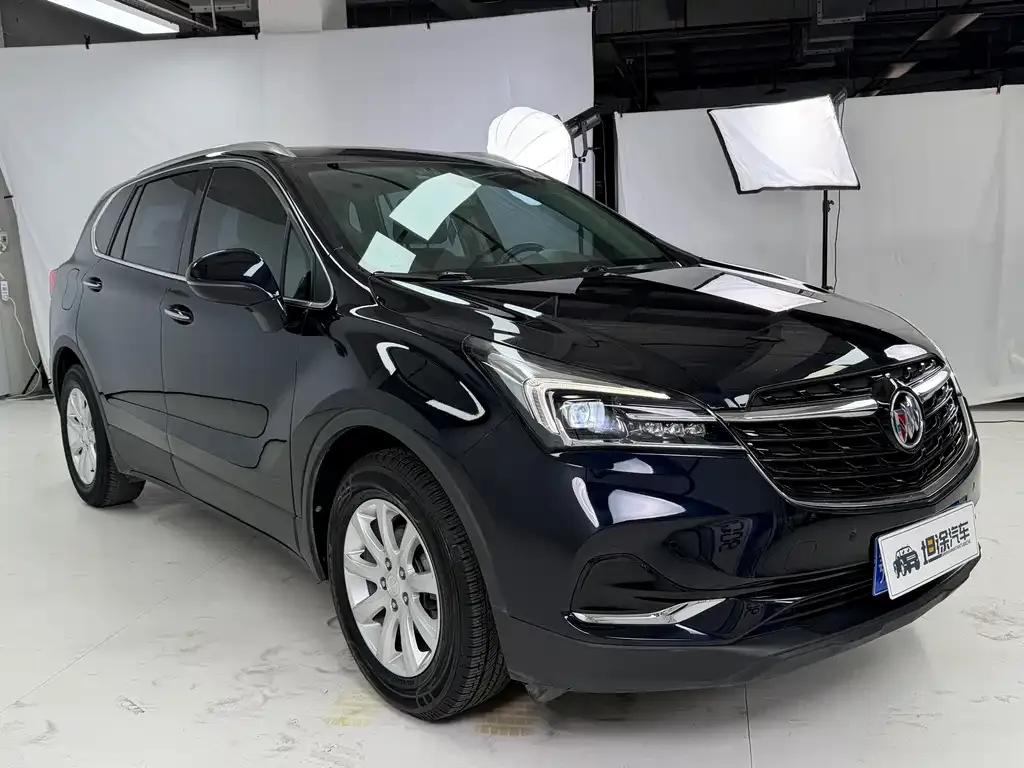 Buick Envision Plus — фото 9