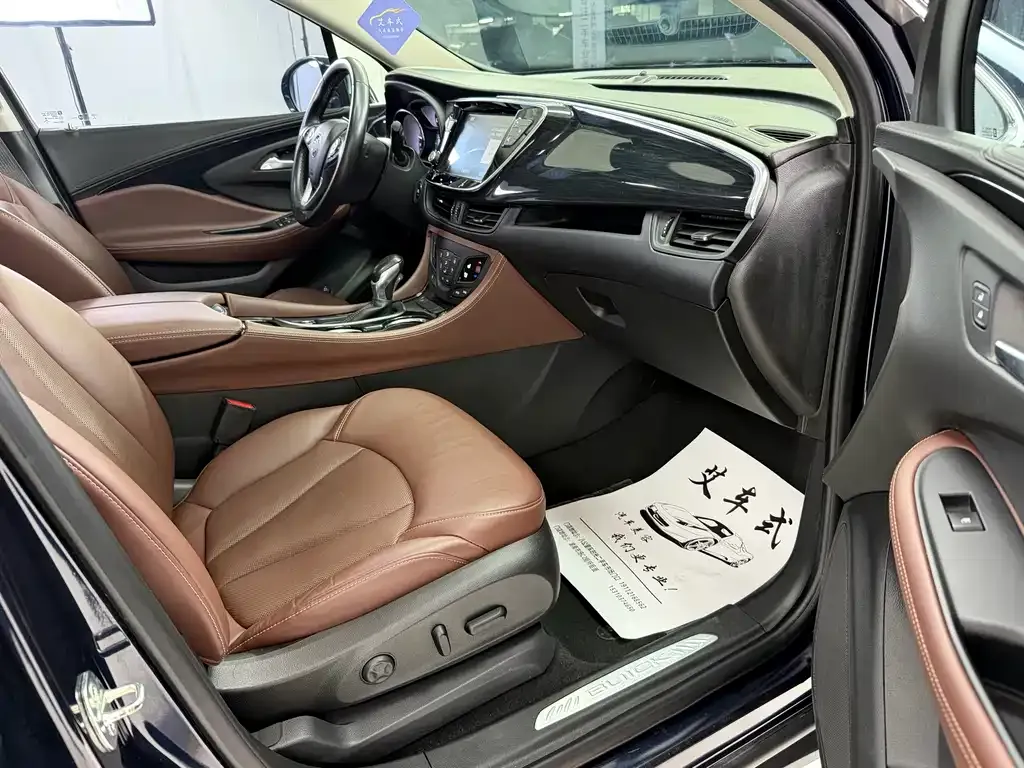 Buick Envision Plus — фото 8