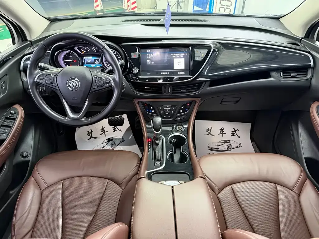Buick Envision Plus — фото 3