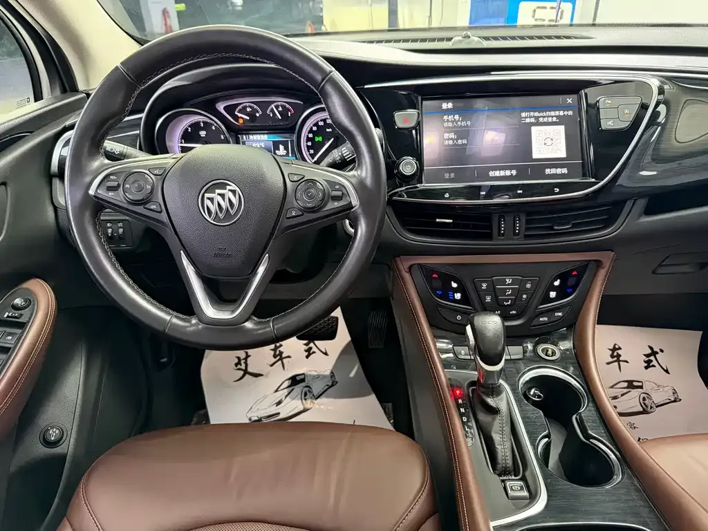 Buick Envision Plus — фото 2