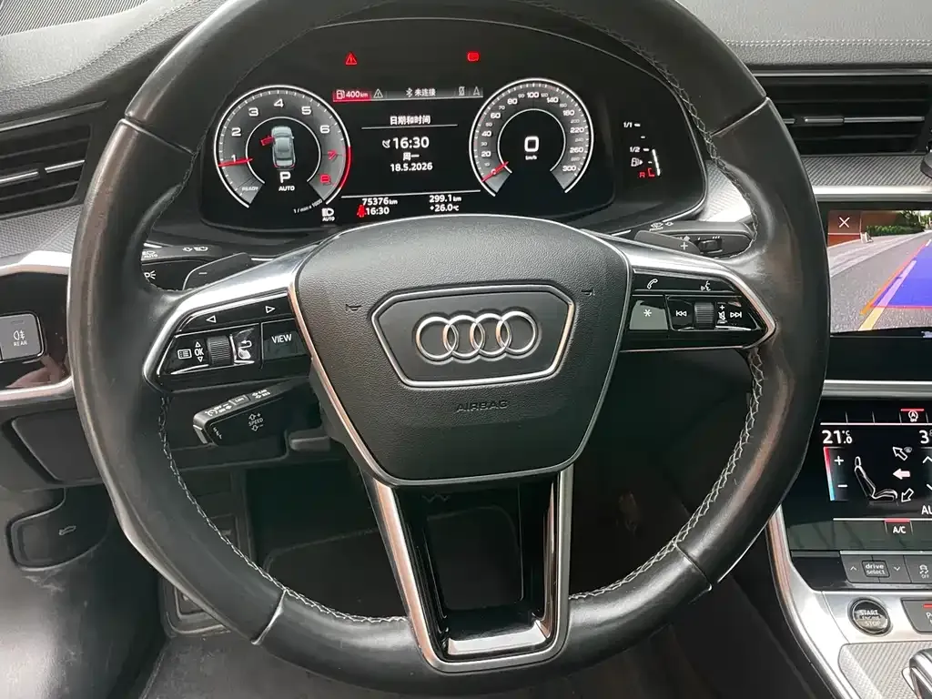 Audi A6L — фото 4