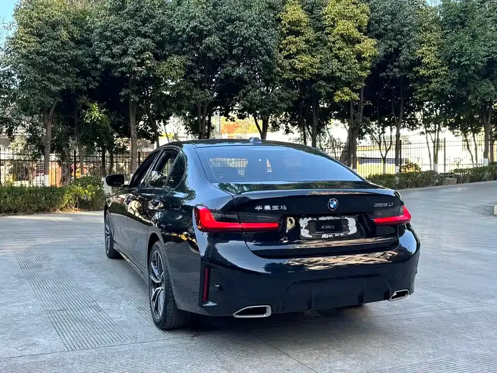 BMW 3 Series — фото 10