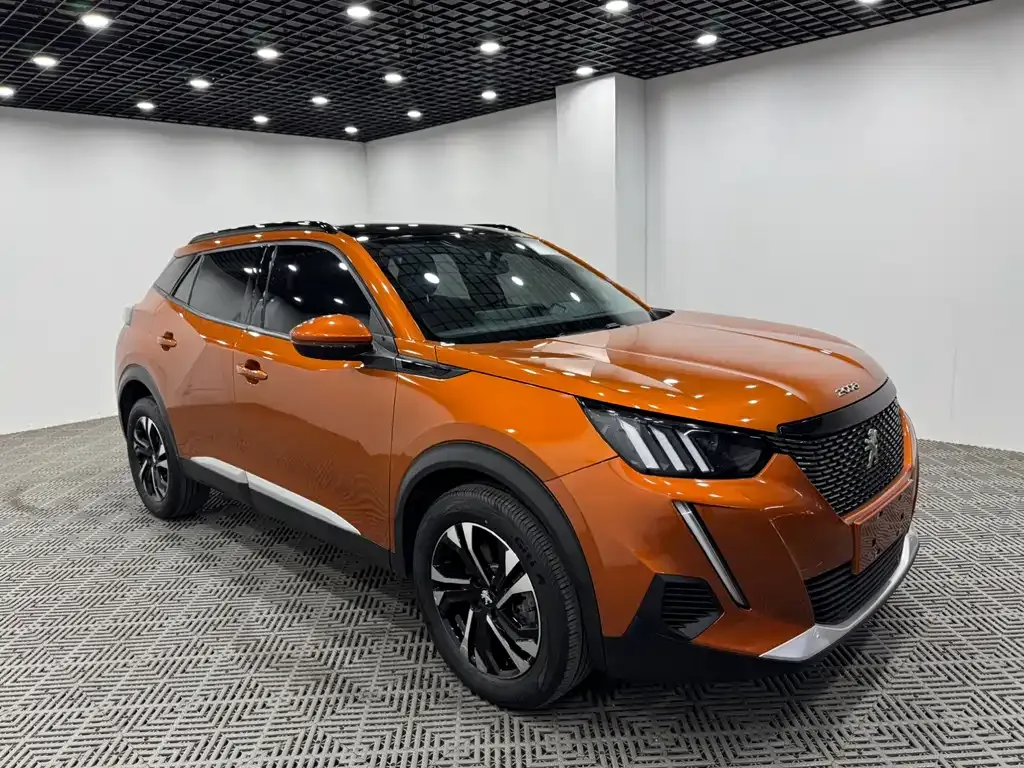 Peugeot 2008