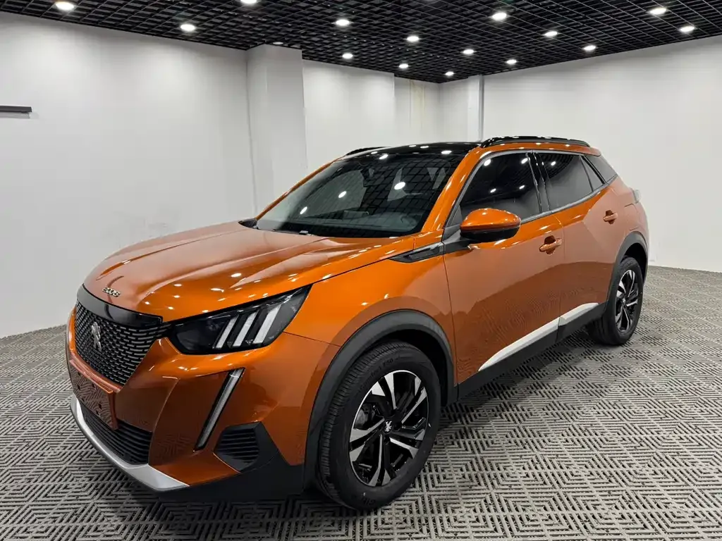 Peugeot 2008 2024 из CN, фото 3