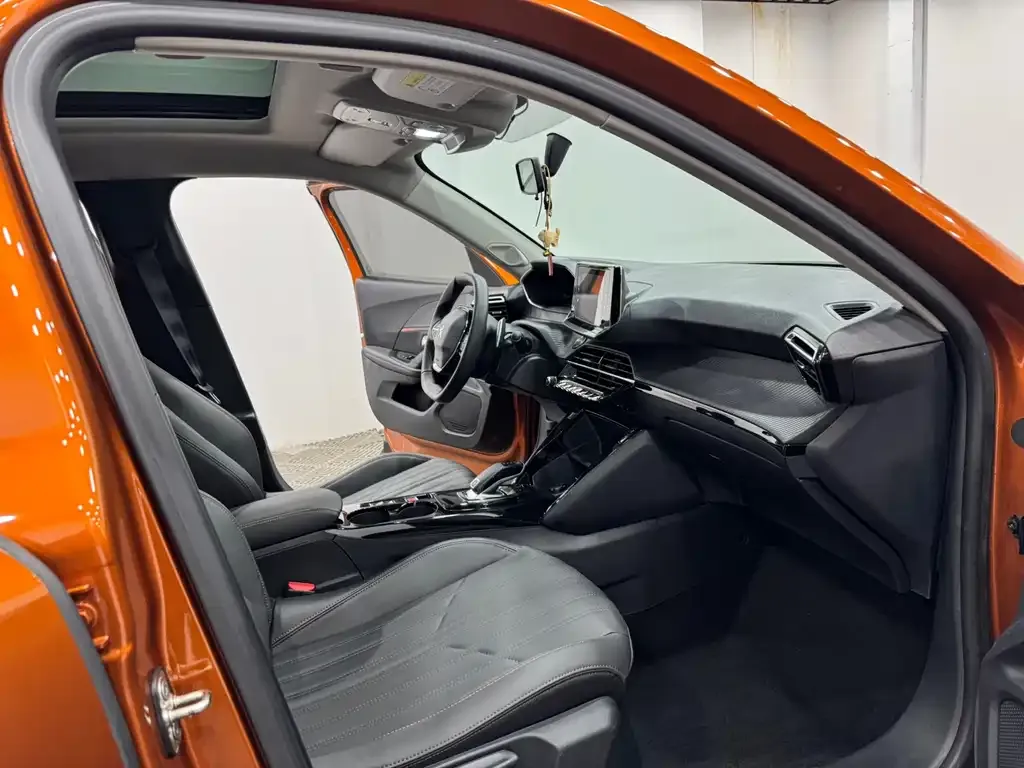Peugeot 2008 2024 из CN, фото 6