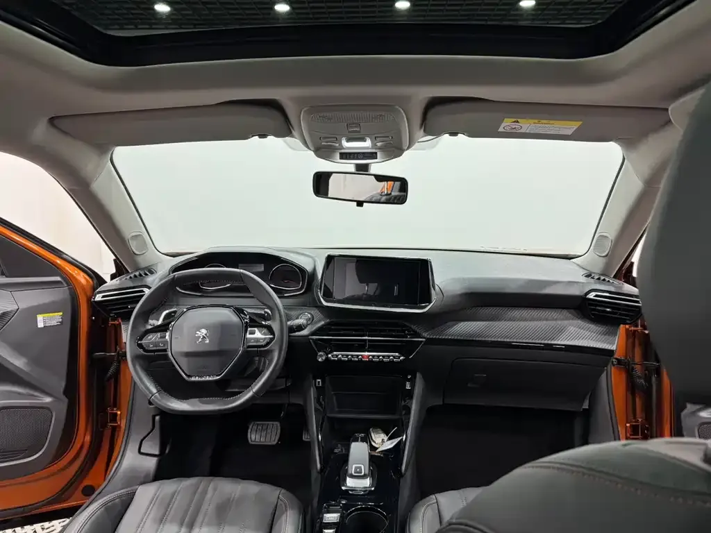 Peugeot 2008 2024 из CN, фото 4