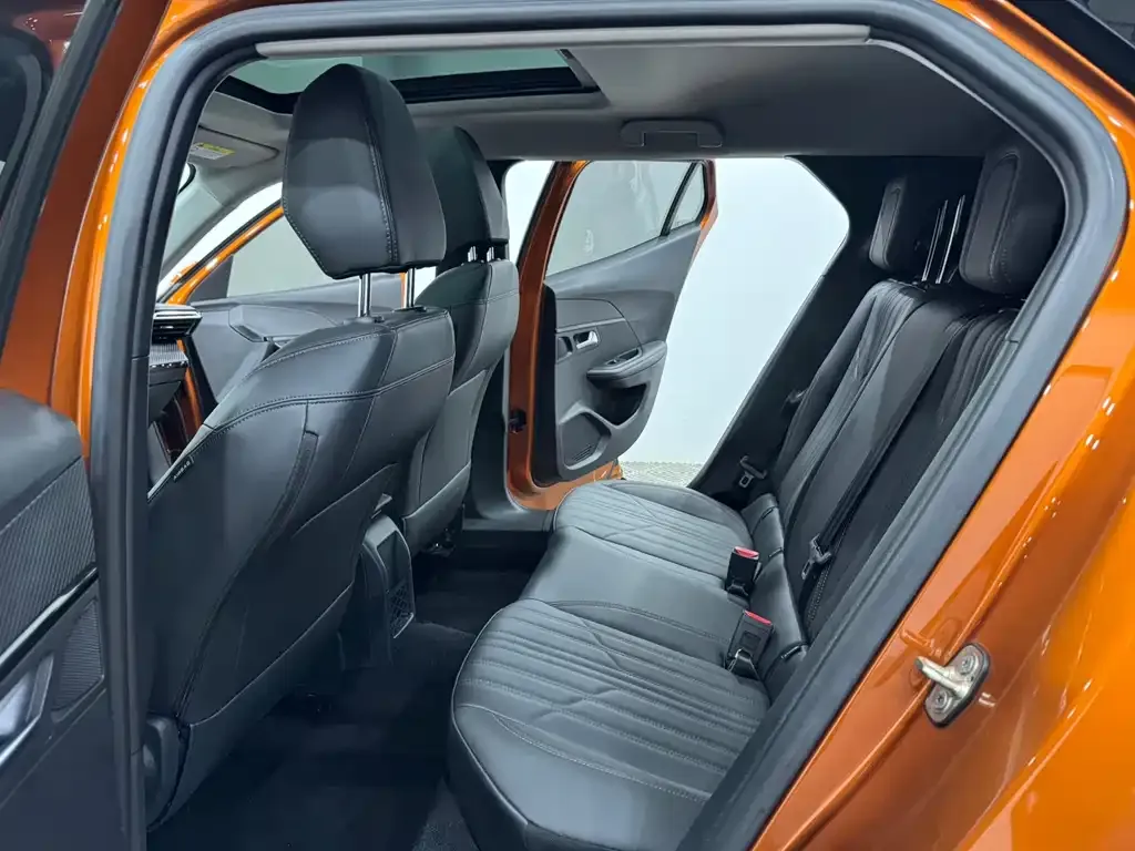 Peugeot 2008 2024 из CN, фото 9
