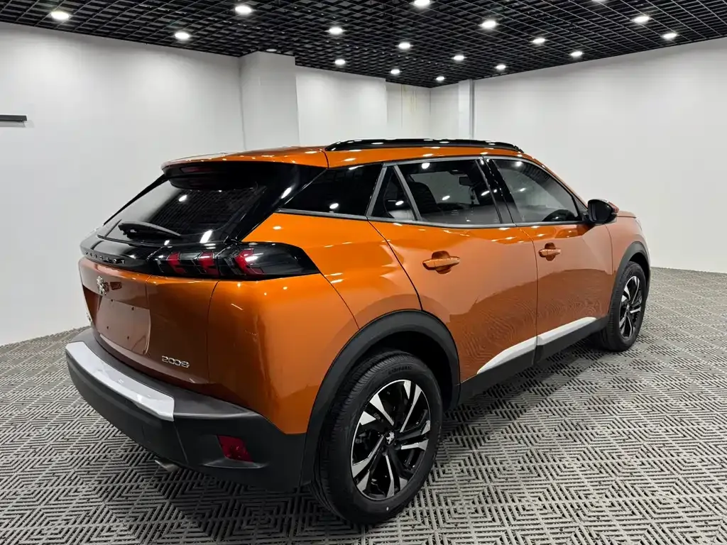 Peugeot 2008 2024 из CN, фото 2