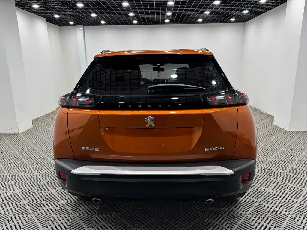 Peugeot 2008 2024 из CN, фото 8