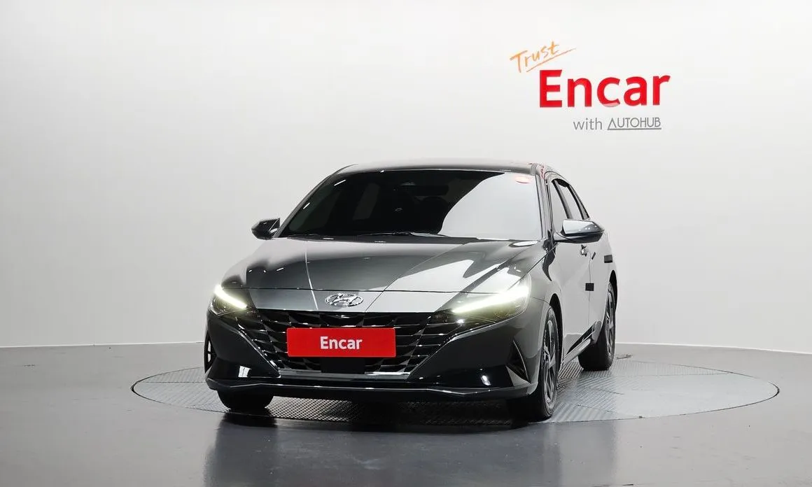 Hyundai AVANTE — фото 3