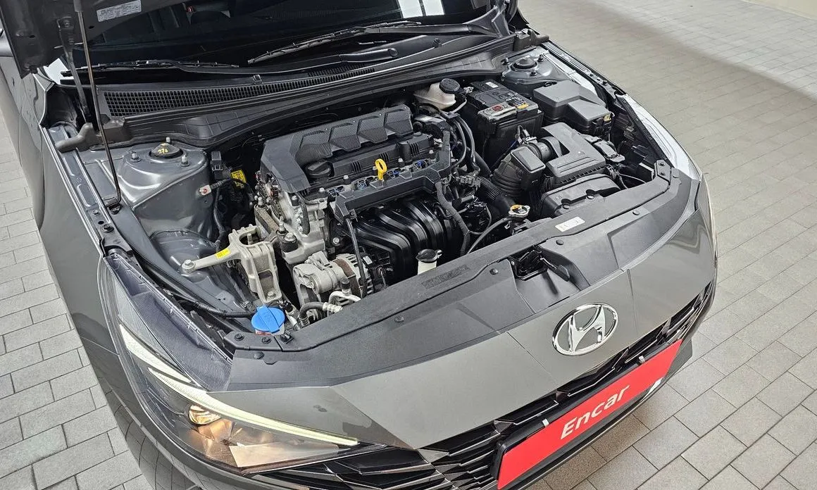 Hyundai AVANTE — фото 9