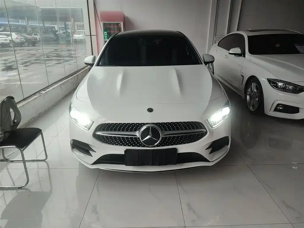 Mercedes-Benz A-Class — фото 10