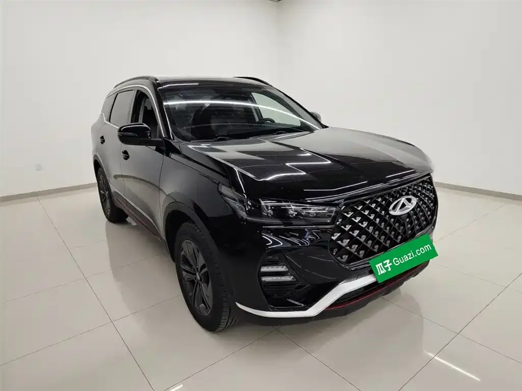 Chery Tiggo 7 — фото 4