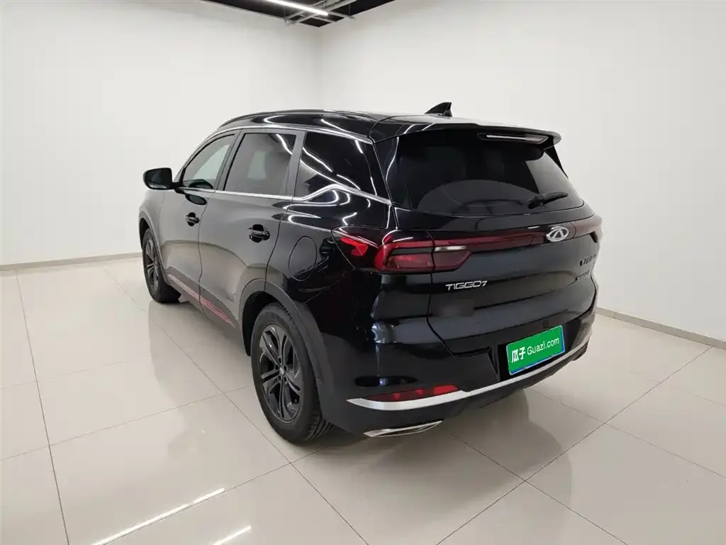 Chery Tiggo 7 — фото 2