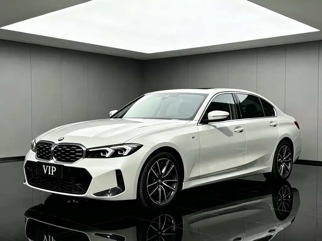 BMW 3 Series — фото 1