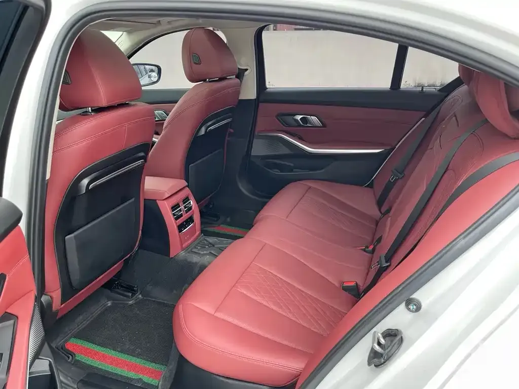 BMW 3 Series — фото 10
