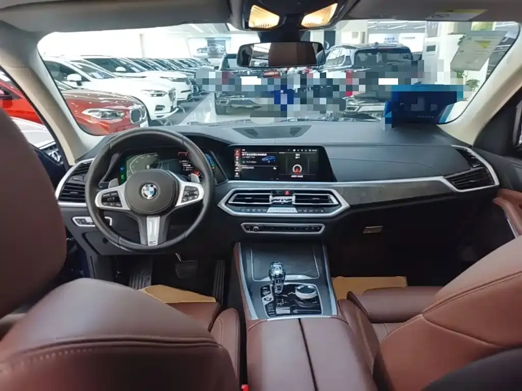 BMW X5 (Import) 2021 из CN, фото 7