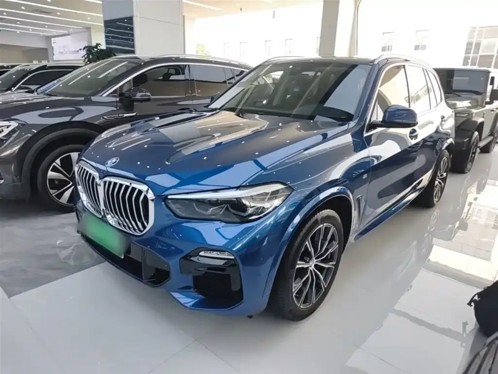 BMW X5 (Import) 2021 из CN, фото 8